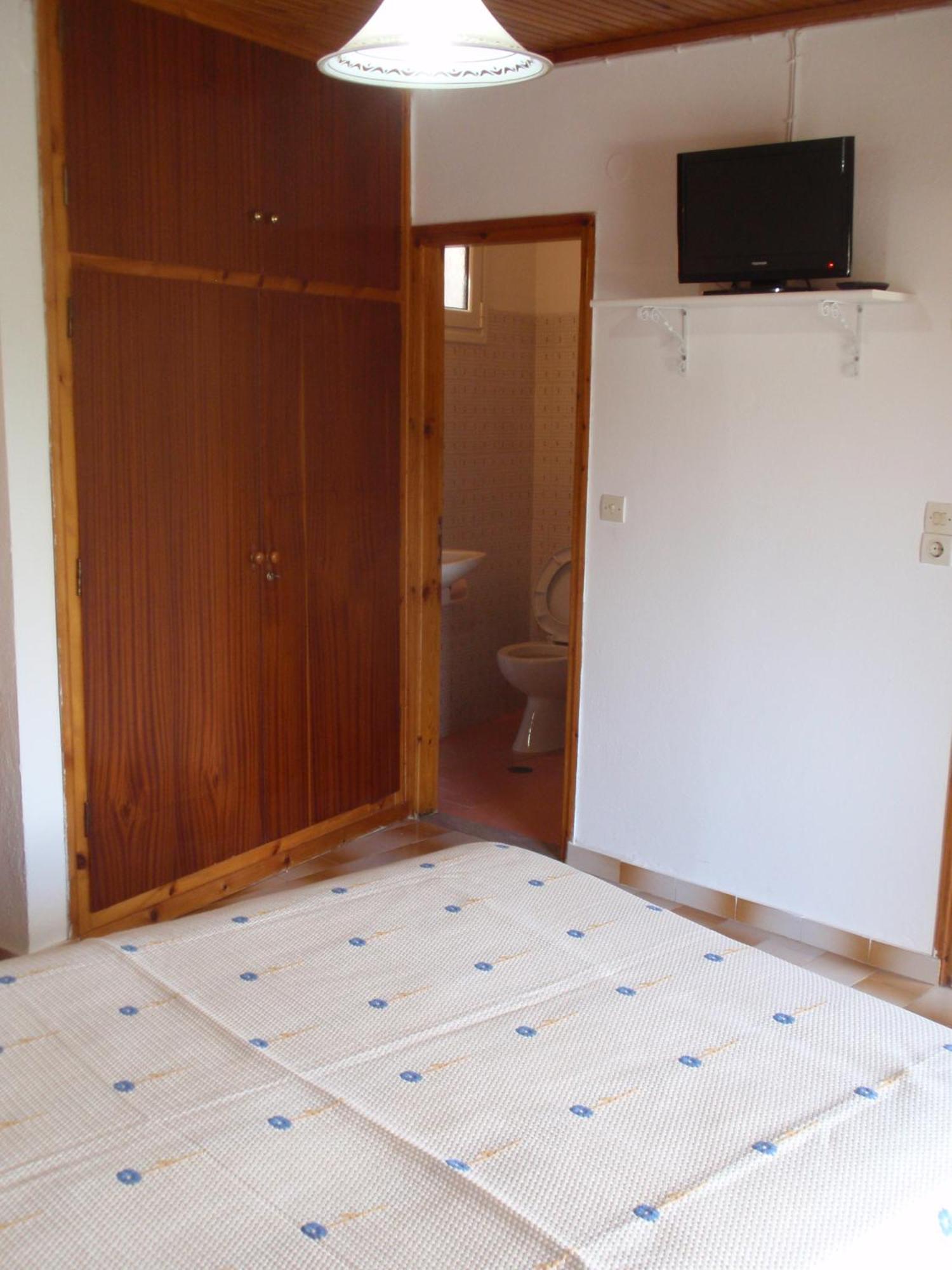 Korina Studios Palaiokastritsa Esterno foto