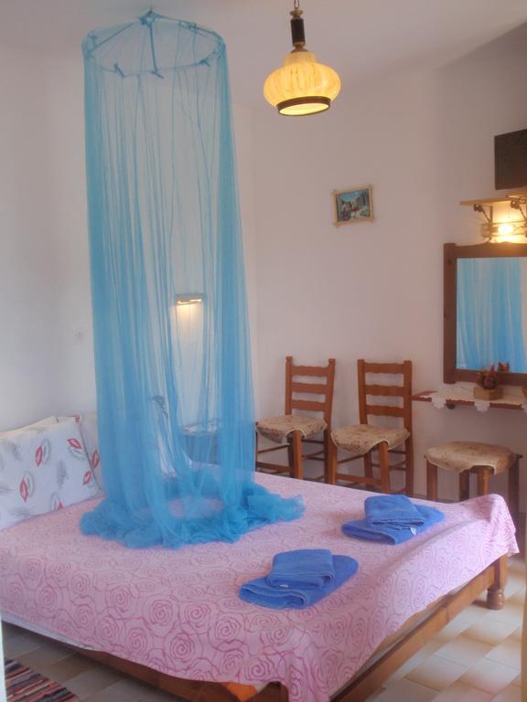 Korina Studios Palaiokastritsa Camera foto