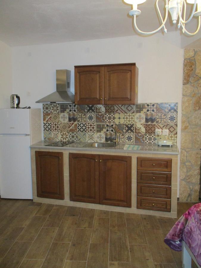 Korina Studios Palaiokastritsa Esterno foto
